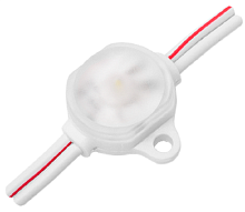 Светодиодный модуль Piton 0.36Вт 12Вт Красный IP67  картинка 